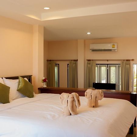 Sweet Honey Pranburi Otel Sam Roi Yot Dış mekan fotoğraf