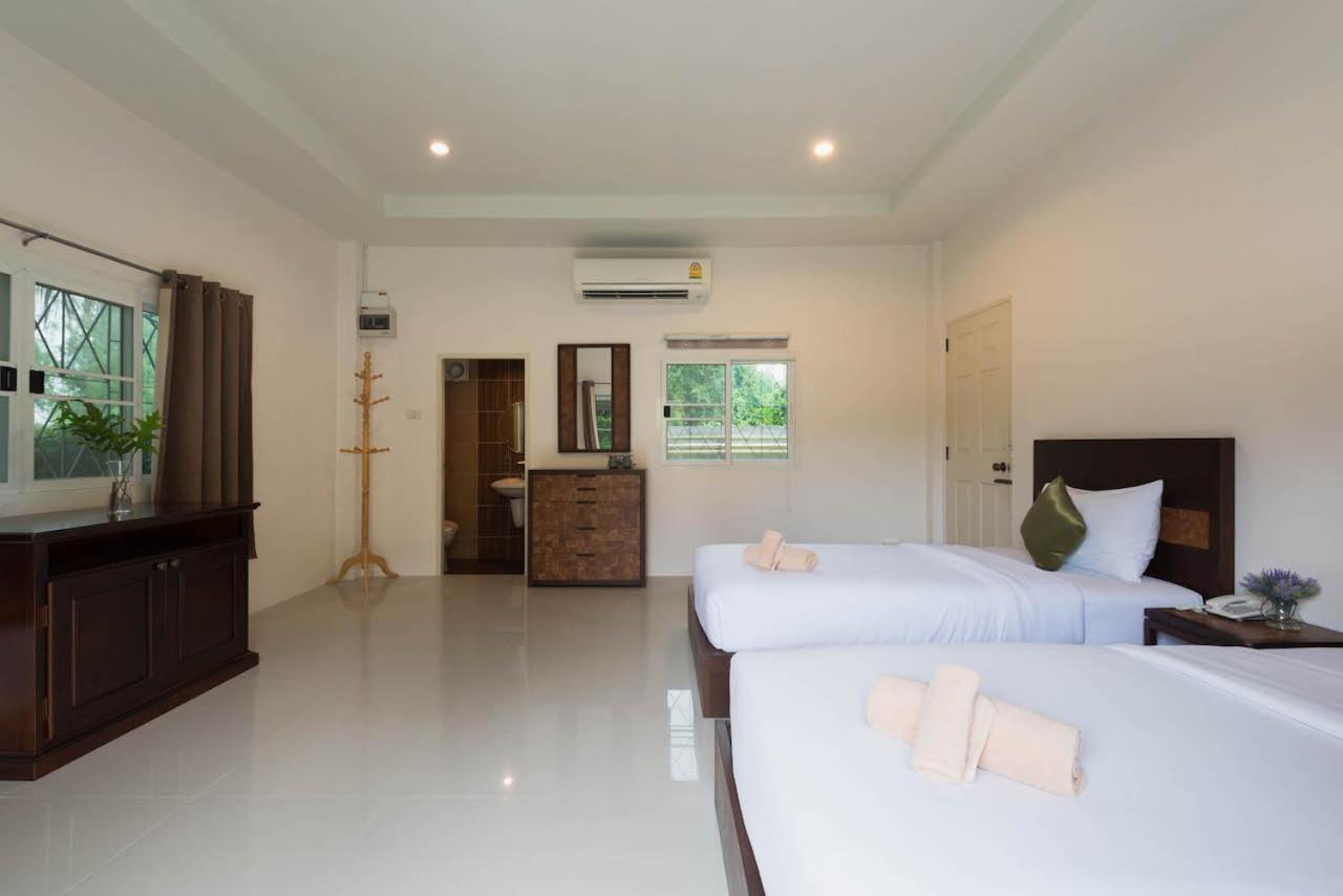 Sweet Honey Pranburi Otel Sam Roi Yot Dış mekan fotoğraf