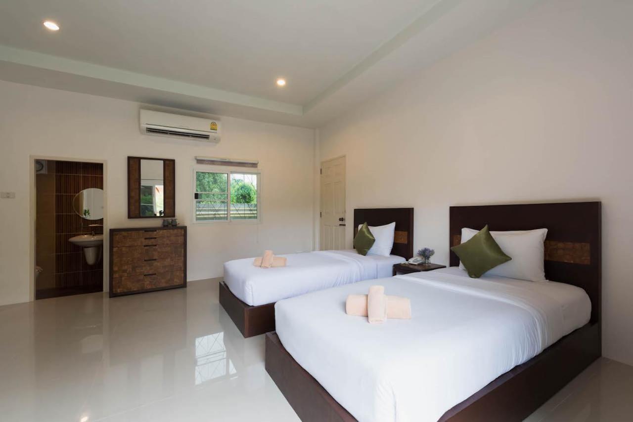 Sweet Honey Pranburi Otel Sam Roi Yot Dış mekan fotoğraf