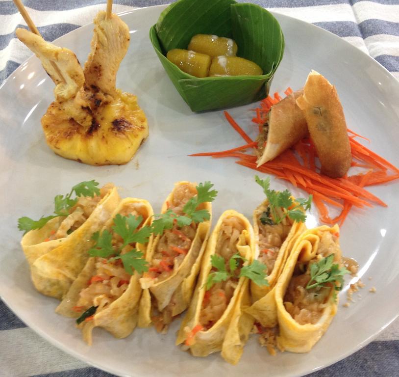 Sweet Honey Pranburi Otel Sam Roi Yot Dış mekan fotoğraf