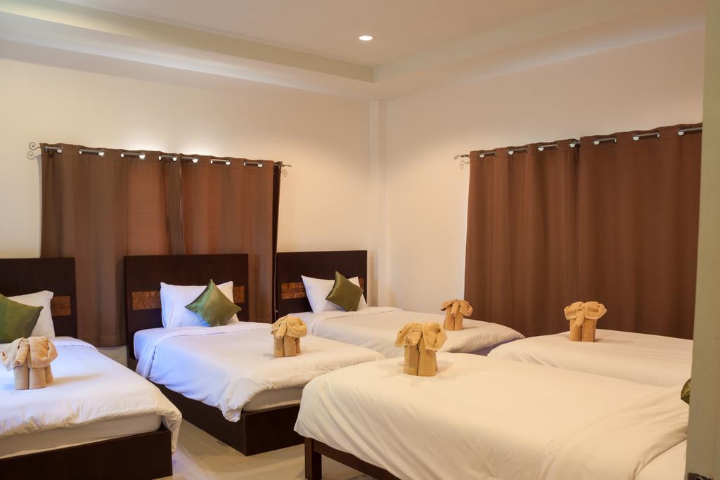 Sweet Honey Pranburi Otel Sam Roi Yot Dış mekan fotoğraf