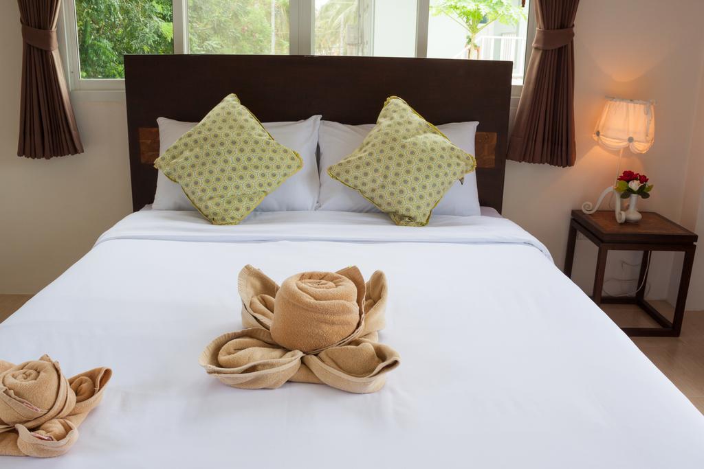 Sweet Honey Pranburi Otel Sam Roi Yot Dış mekan fotoğraf