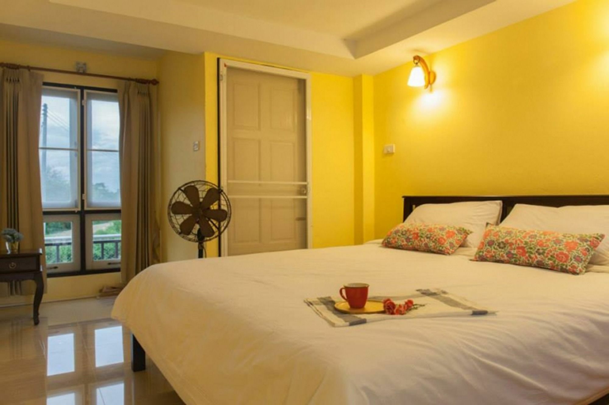 Sweet Honey Pranburi Otel Sam Roi Yot Dış mekan fotoğraf